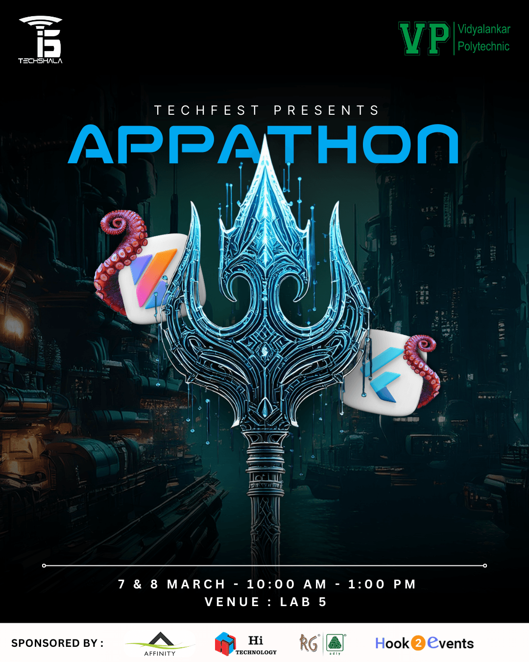 Appathon - Create, Code, Conquer