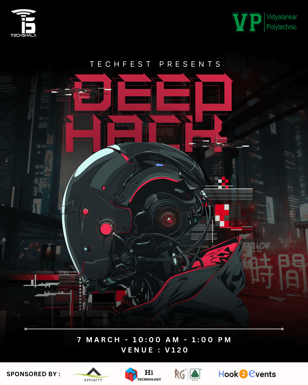 DeepHack: AI Bounty Hackathon