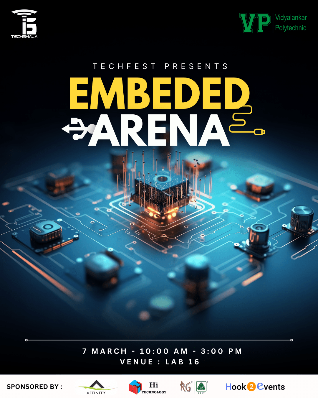 Embedded Arena