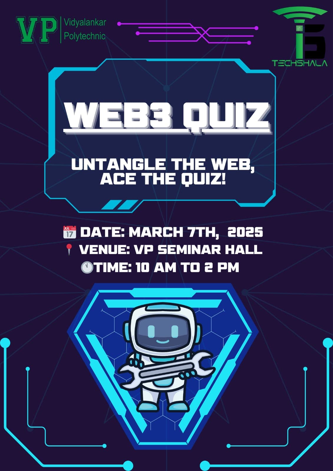 Web3 Quiz - Qualifiers + Finals
