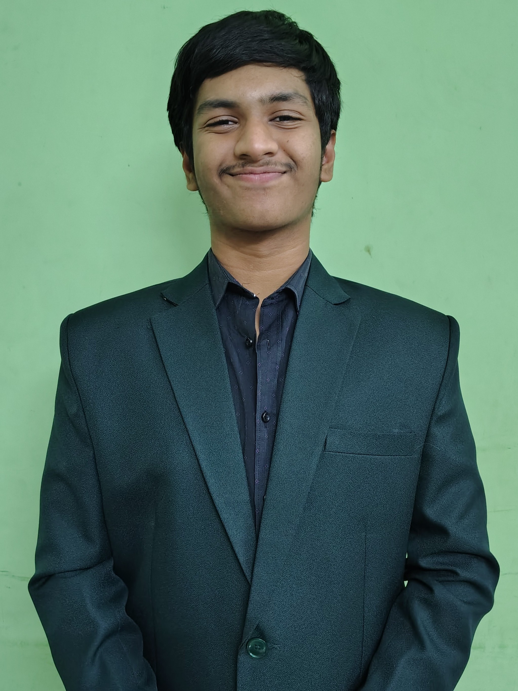 Deep Patil